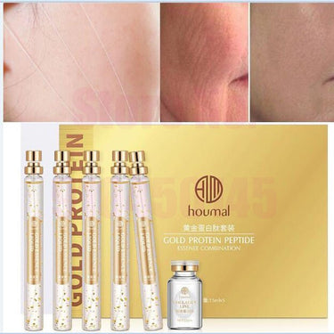 COLLAGEN THREAD WITH 24K GOLD SERUM - LightsBetter